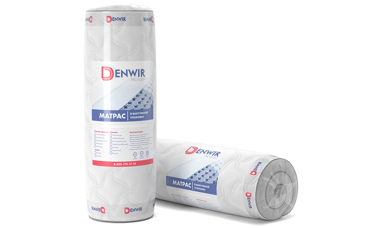 Denwir Extra Five Memo TFK фото 12