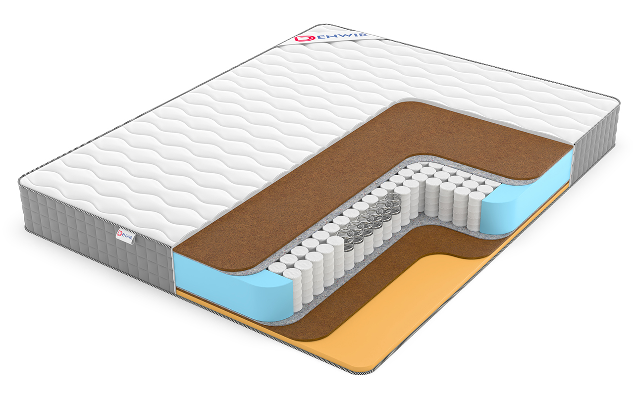 матрас Denwir Best Middle Memo Hard Tfk 1 Denwir Best Middle Memo Hard Tfk