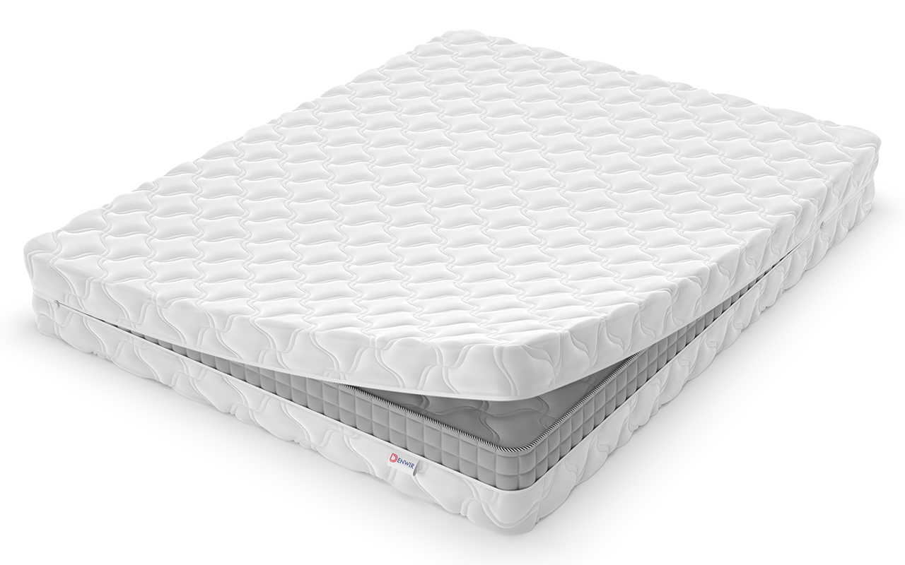 Denwir Трикотаж Classic на молнии