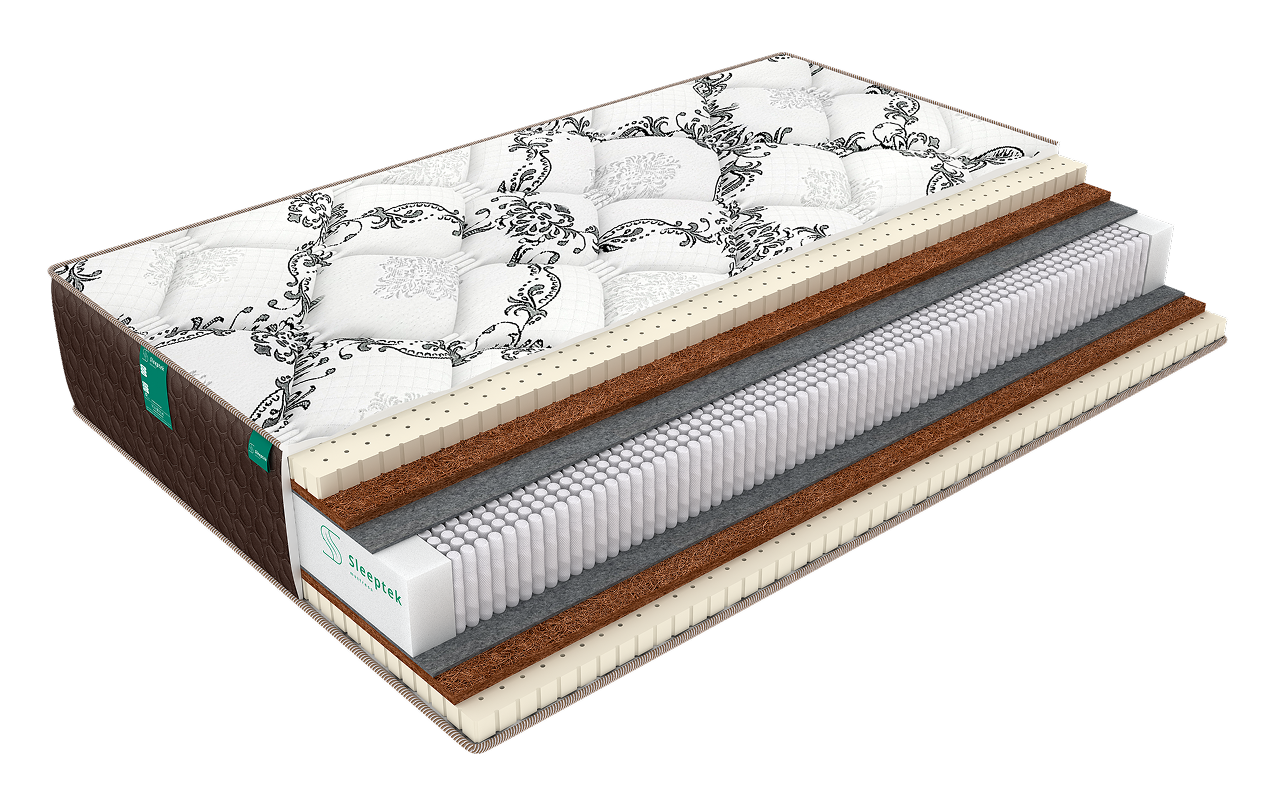 Sleeptek Lux Latex Strong Double