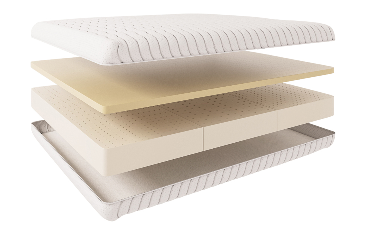 Evita Беспружинные Visco Gold