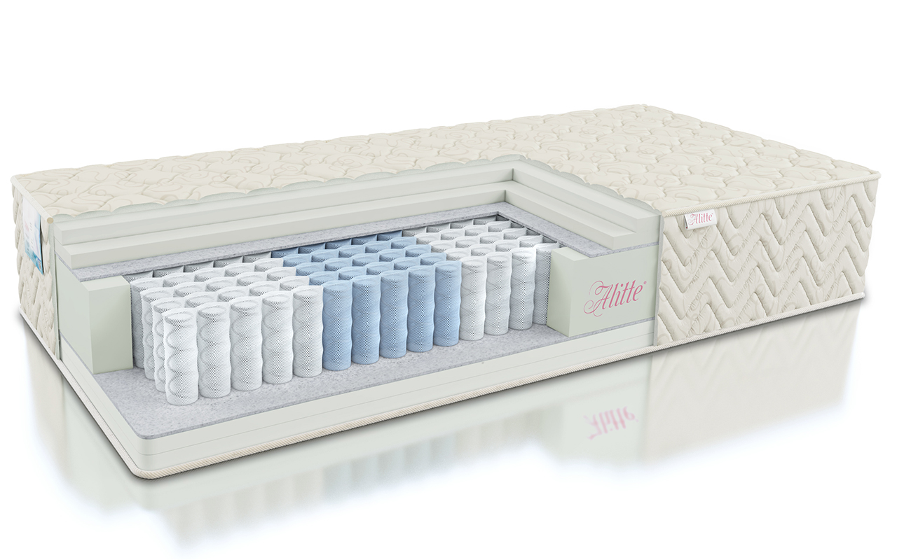 матрас Alitte Classicus Ericksen S1000 M-26-E 1 Alitte Classicus Ericksen S1000 M-26-E