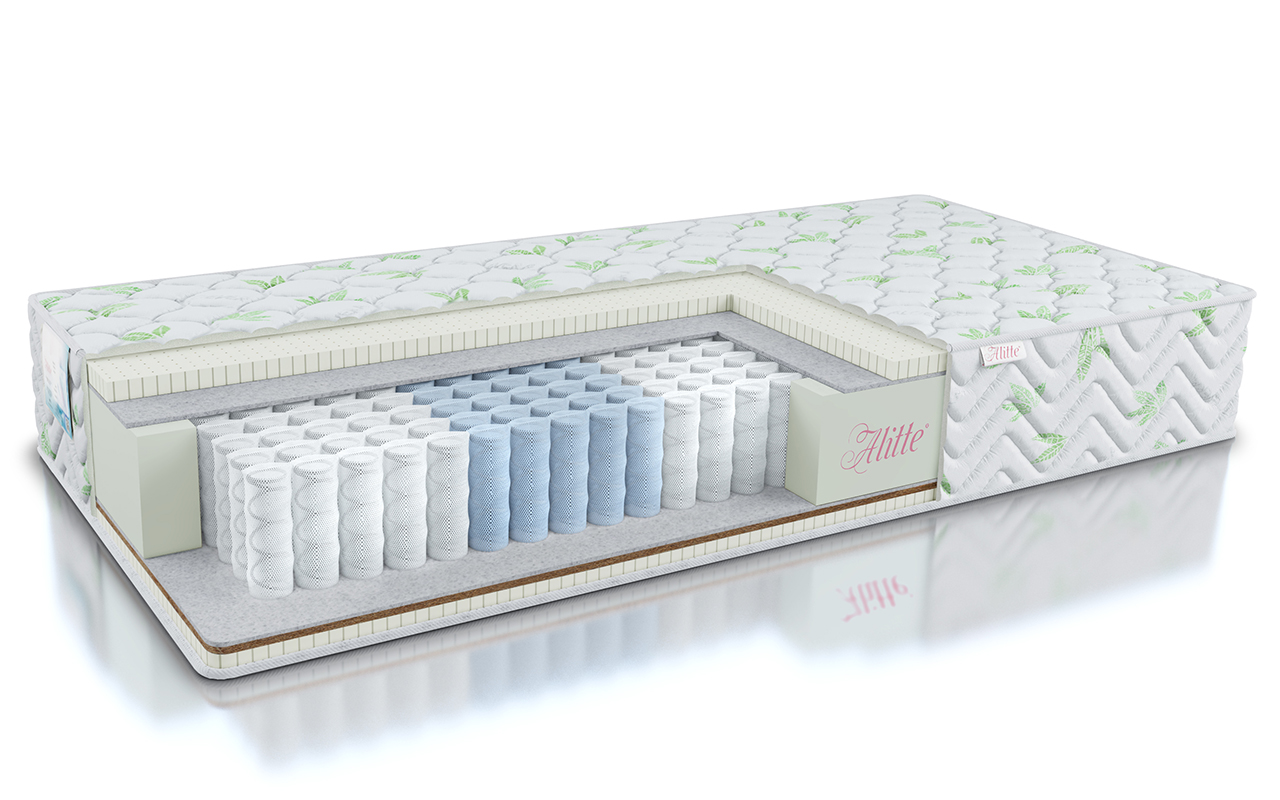 матрас Alitte Naturalis Lepage TFK SM-24-N 1 Alitte Naturalis Lepage TFK SM-24-N