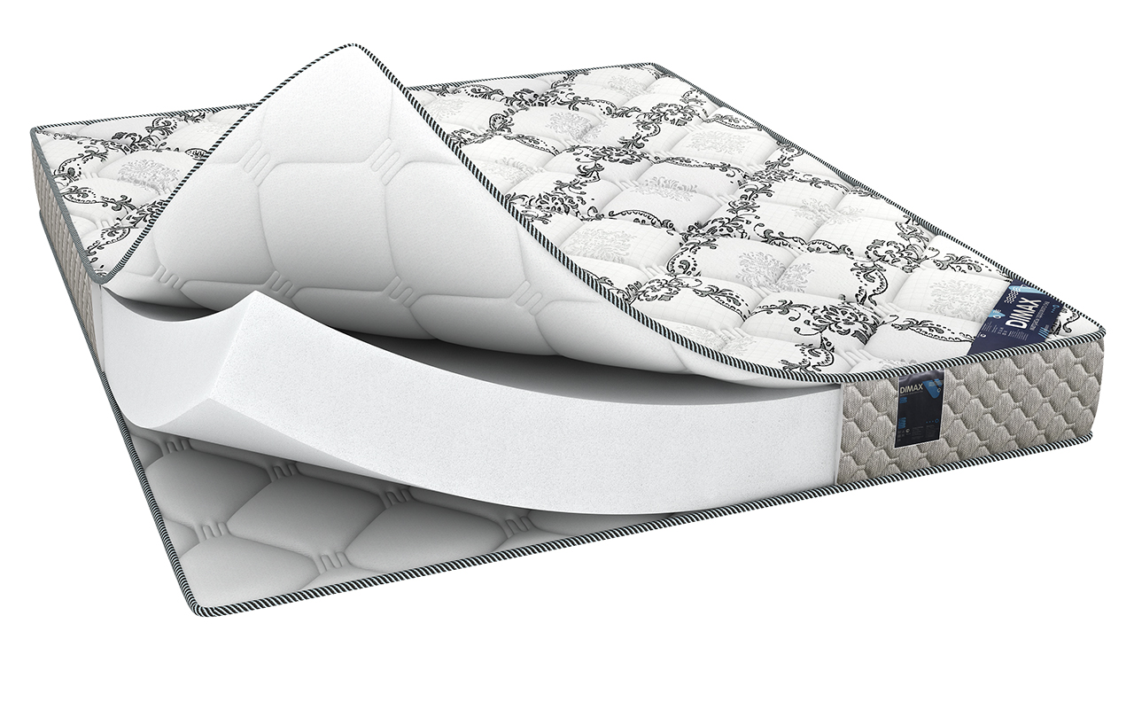 матрас Dimax Твист Ролл Биг Стиф 1 Dimax Твист Ролл Биг Стиф