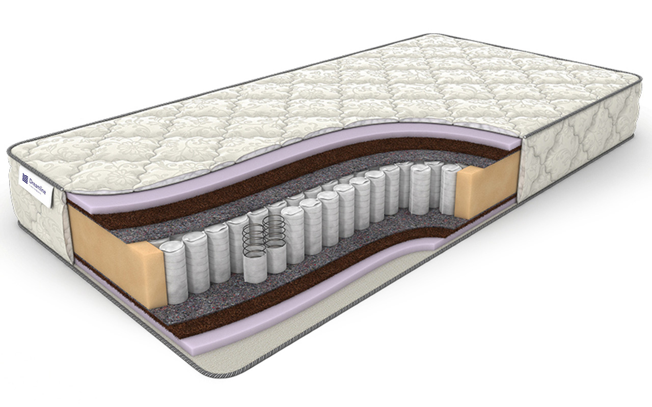DreamLine Eco FOAM HARD TFK