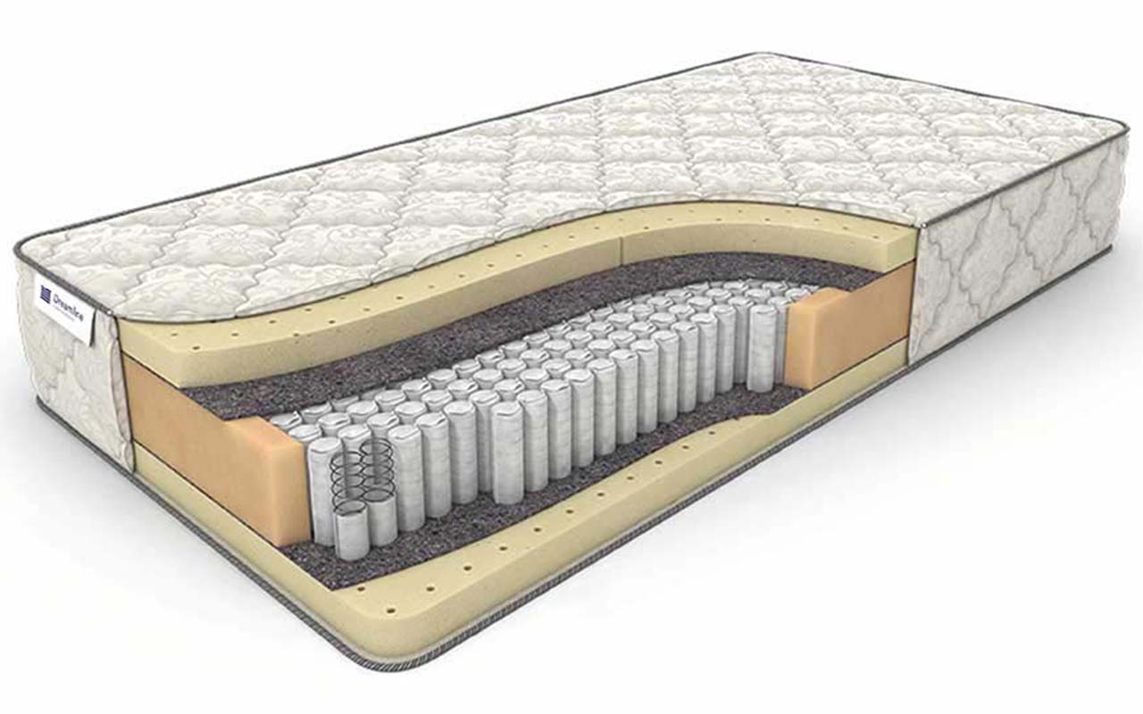 матрас DreamLine Prime SOFT S1000 1 DreamLine Prime SOFT S1000