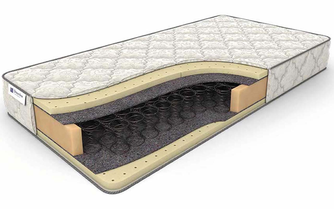 матрас DreamLine Sleep 2 Bonnel 1 DreamLine Sleep 2 Bonnel