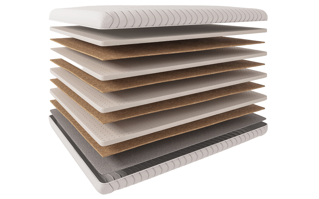 Evita Беспружинные Press Eco