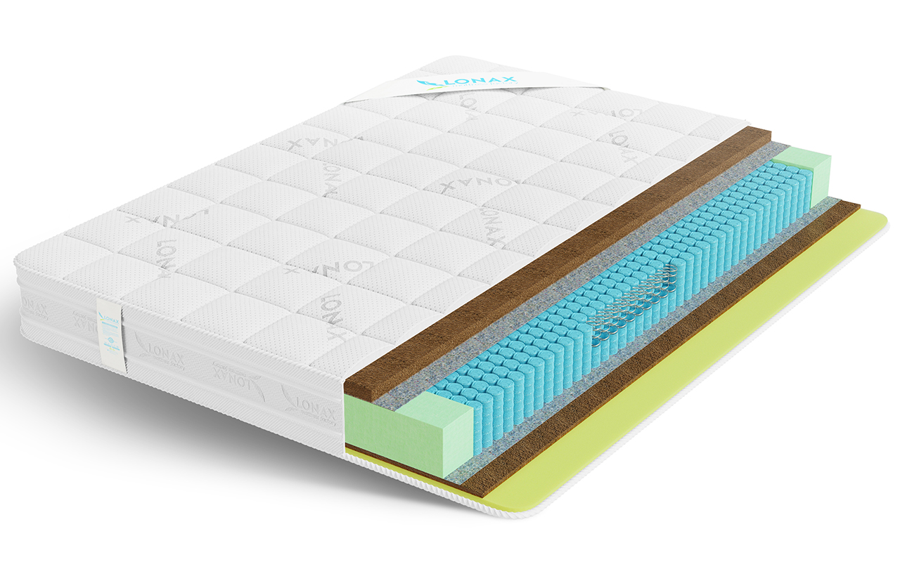 Lonax Ассорти Cocos Medium Econom S1000