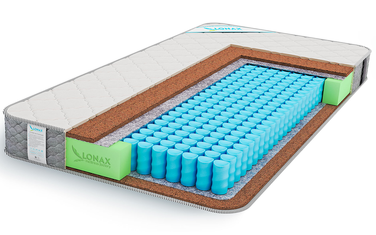 матрас Lonax Light Polo+ 1 Lonax Light Polo+