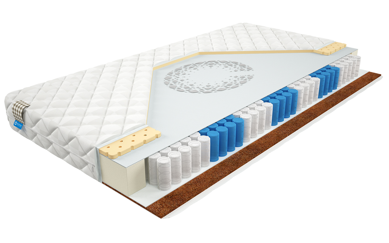 матрас Mr. Mattress Biocrystal Duet L 1 Mr. Mattress Biocrystal Duet L
