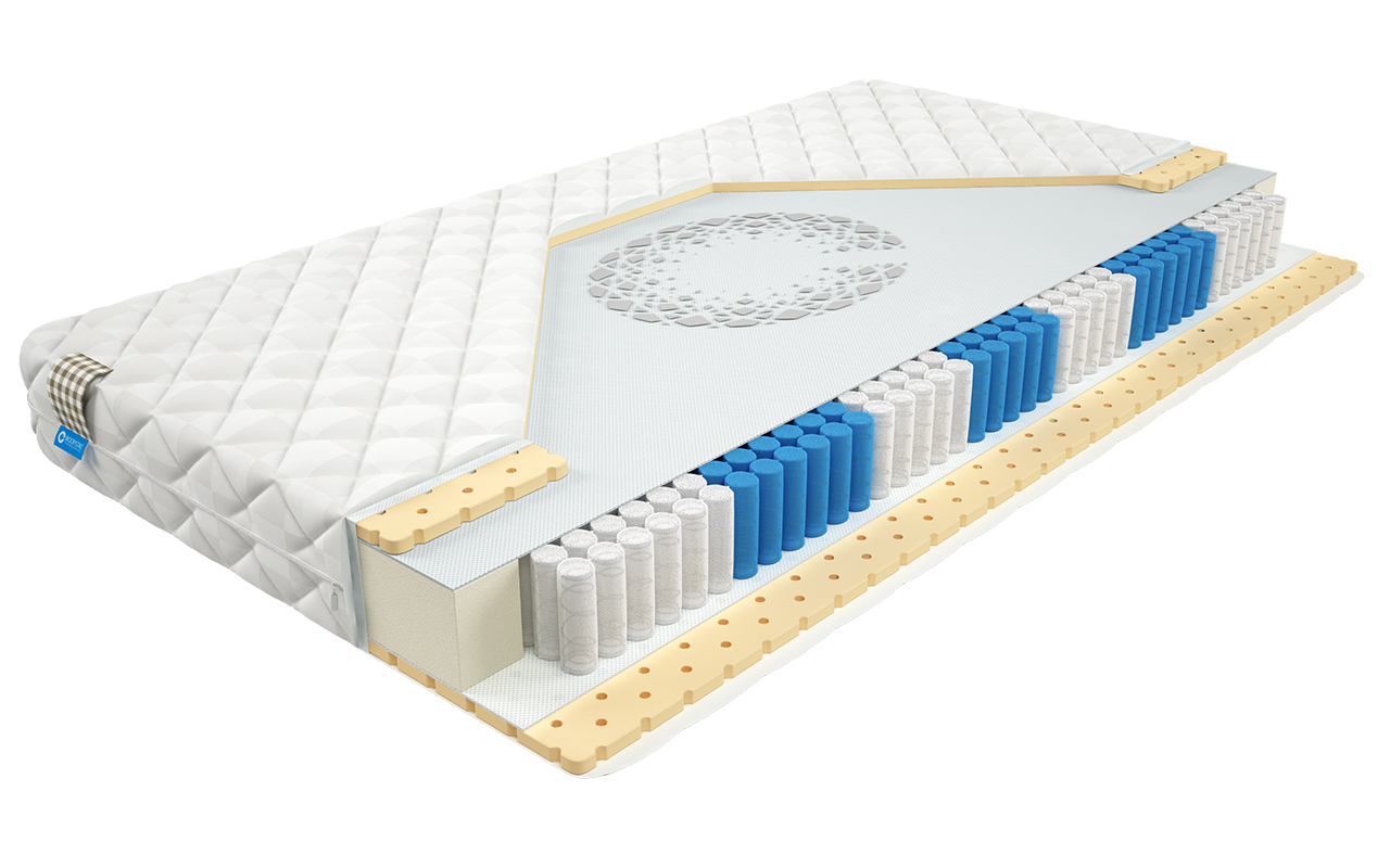 матрас Mr. Mattress Biocrystal Effect L 1 Mr. Mattress Biocrystal Effect L