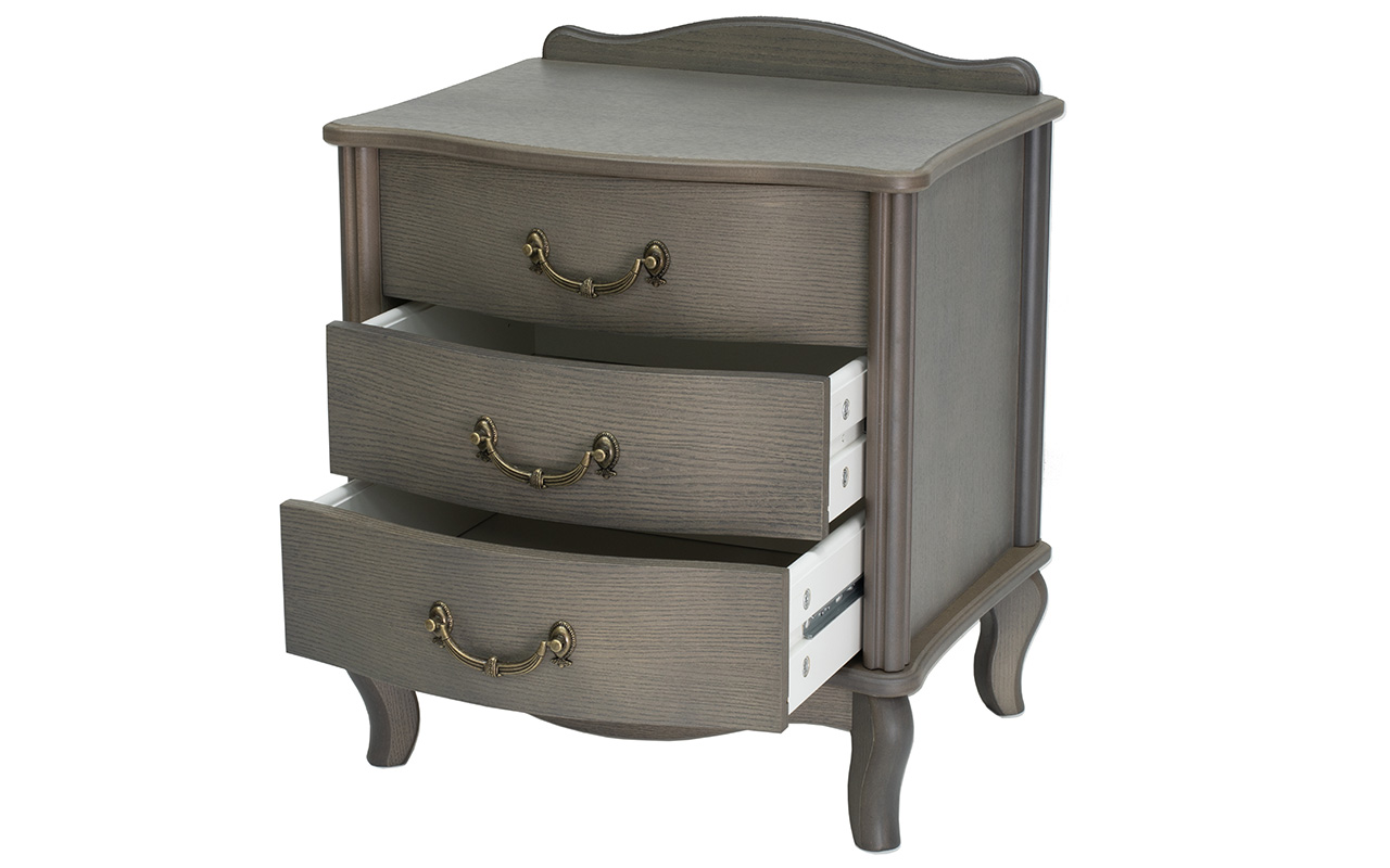 Mebel Impex Leset Джульетта 3 ящика фото 3