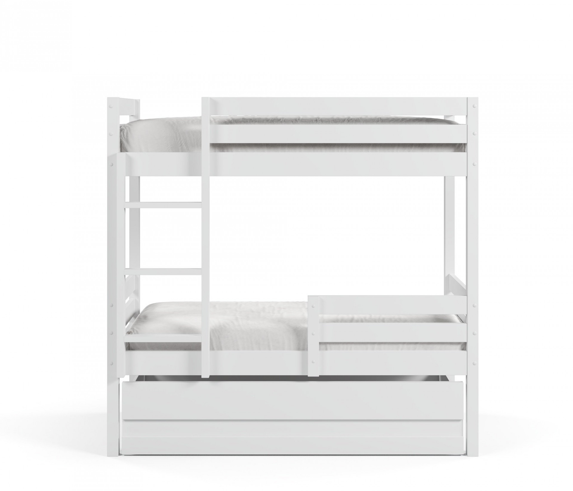 детская кровать Gupan Двухъярусная Юниор массив 1 Gupan Двухъярусная Юниор массив