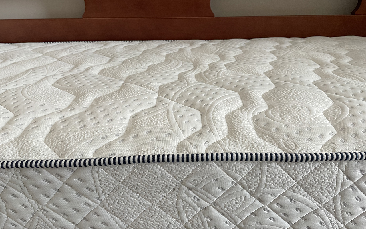 отзыв о Матрас DreamLine Smart Zone Sleep фото 3