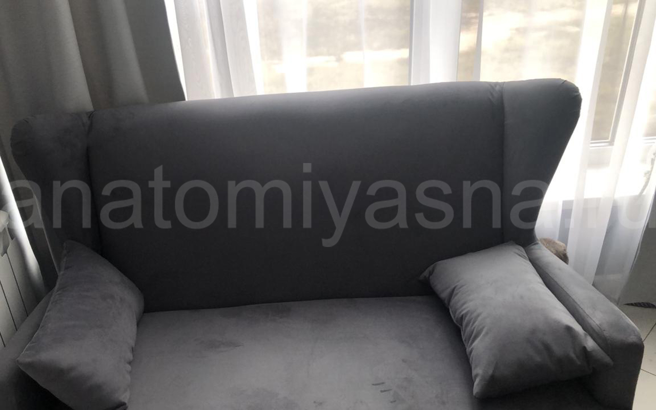 отзыв о Диван Flepers Lion Ритм