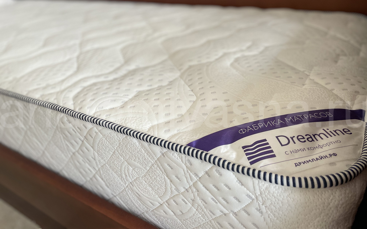 отзыв о Матрас DreamLine Smart Zone Ergo фото 2